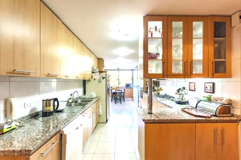 Arriendo Departamento NO 4D en suite Walk-in cl&oacute;set 4B 3E 3B Santa Mar&iacute;a de Manquehue - Vitacura