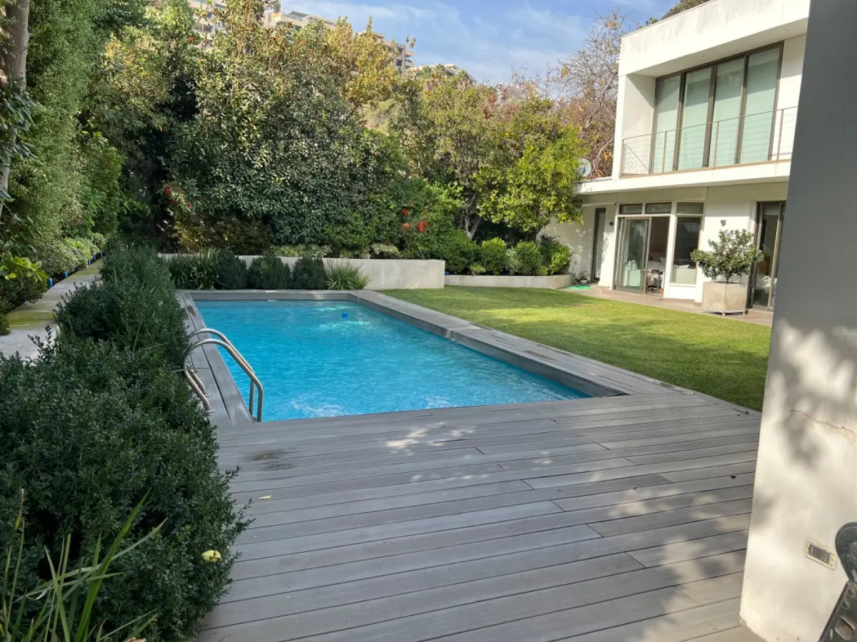 Venta Casa NO 5D 4B 4E 1B Santa Mar&iacute;a de Manquehue - Vitacura