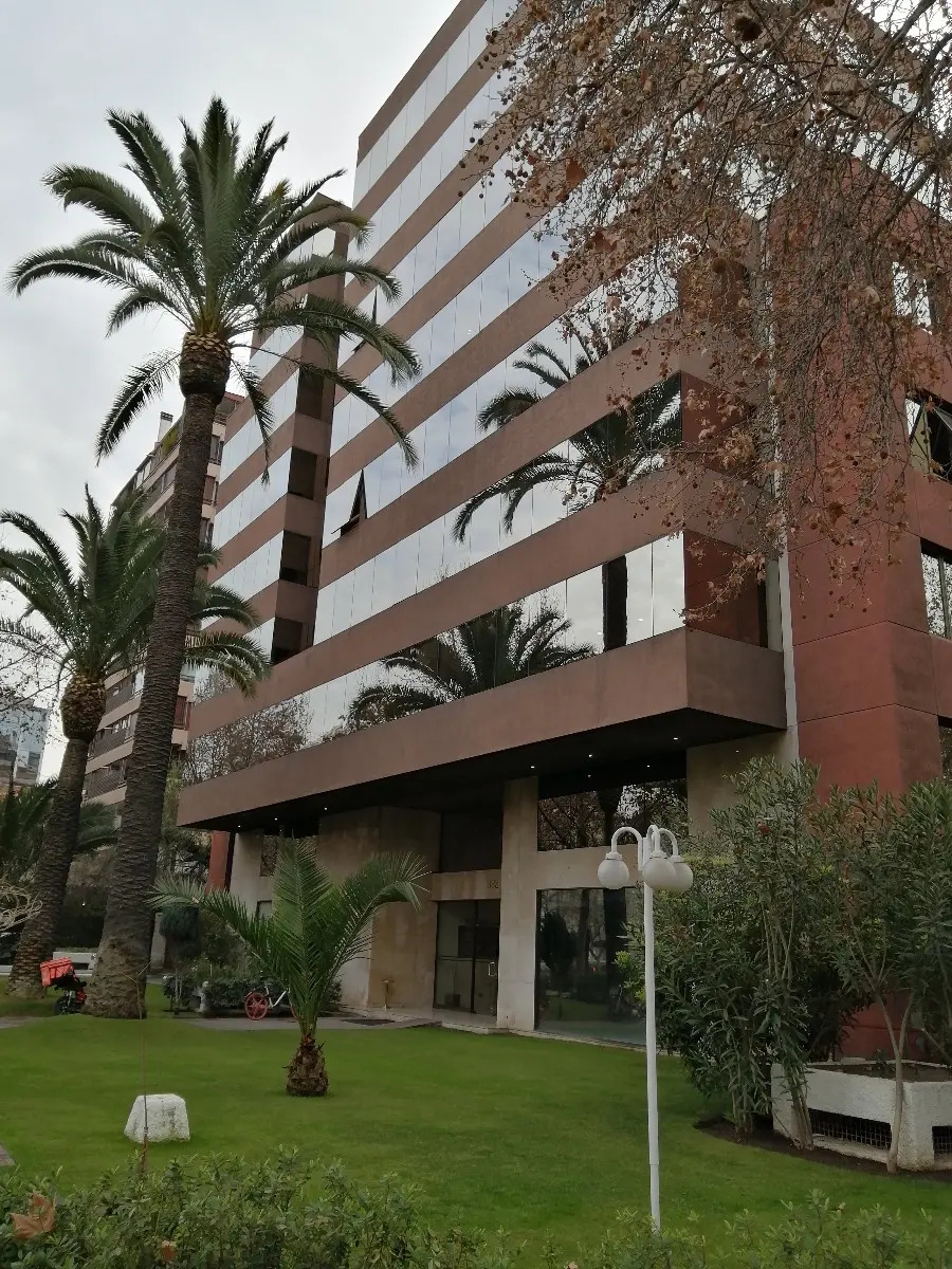 Arriendo Oficina SP 2B 1E 1B Metro Tobalaba - Mall Costanera - Providencia