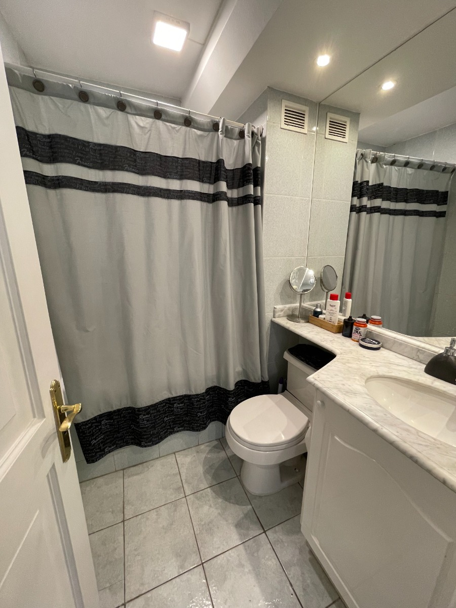 Arriendo Departamento 4D Metro Escuela Militar - Las Condes