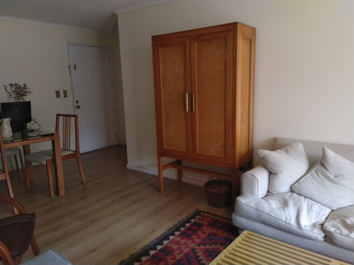 Arriendo Departamento 2D Nueva Las Condes - Las Condes