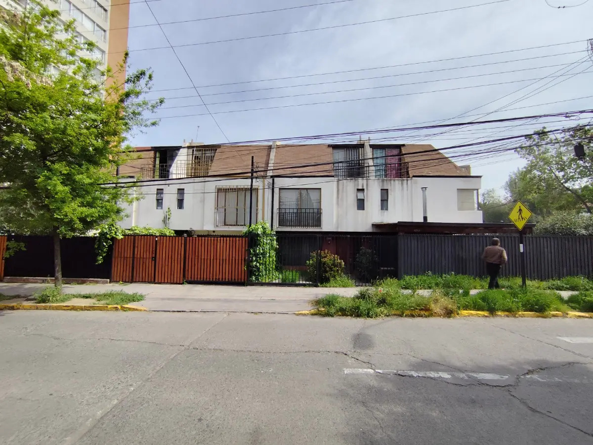 Venta Casa O 3D 3B 1E Plaza &Ntilde;u&ntilde;oa - &Ntilde;u&ntilde;oa