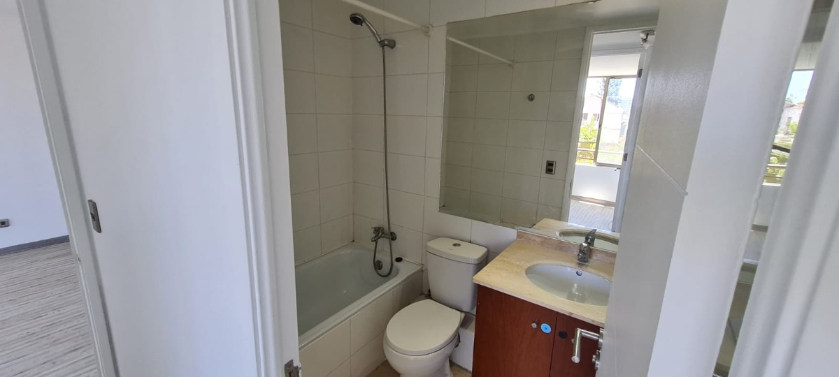 Arriendo Departamento NO 3D en suite Walk-in cl&oacute;set 2B 1E 1B Metro Monse&ntilde;or Eyzaguirre - &Ntilde;u&ntilde;oa