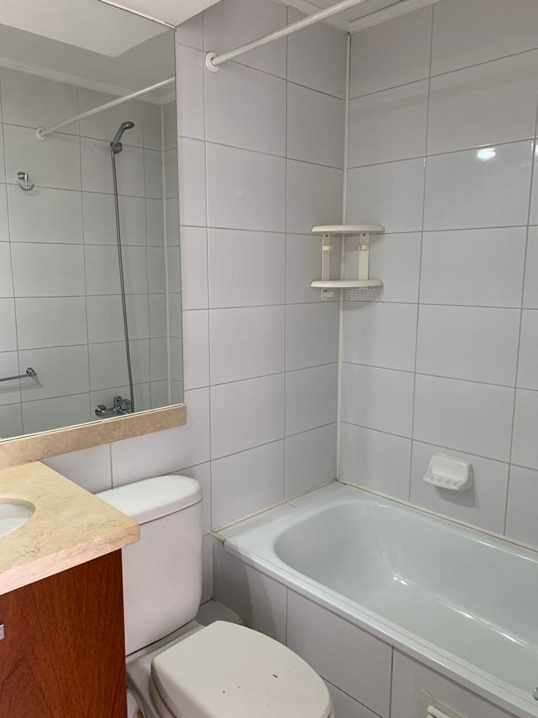 Arriendo Departamento NP 3D en suite 2B 1E 1B Metro Escuela Militar - Las Condes