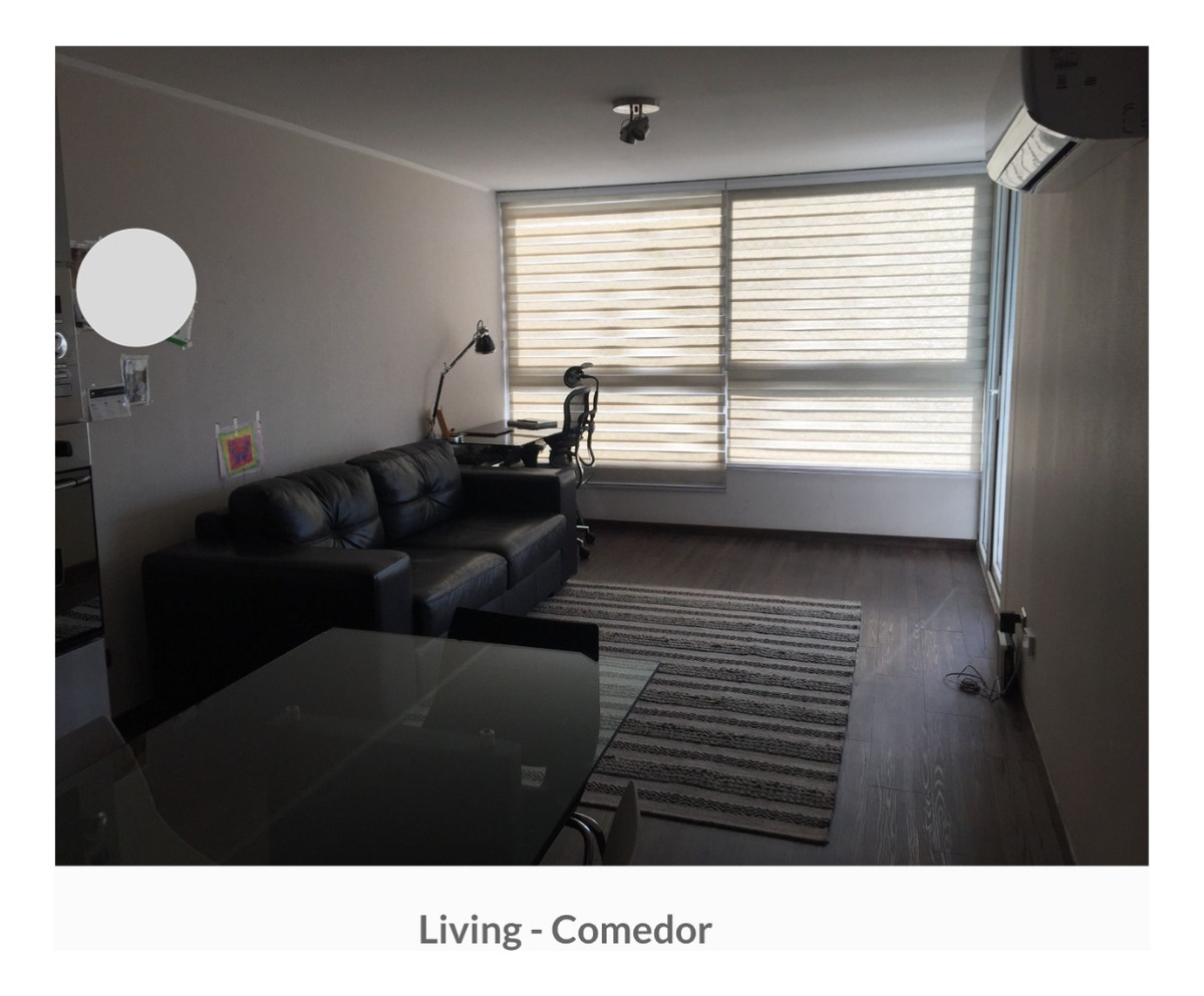 Venta Departamento NP 2D en suite 2B 1E 1Bd Metro &Ntilde;u&ntilde;oa - &Ntilde;u&ntilde;oa