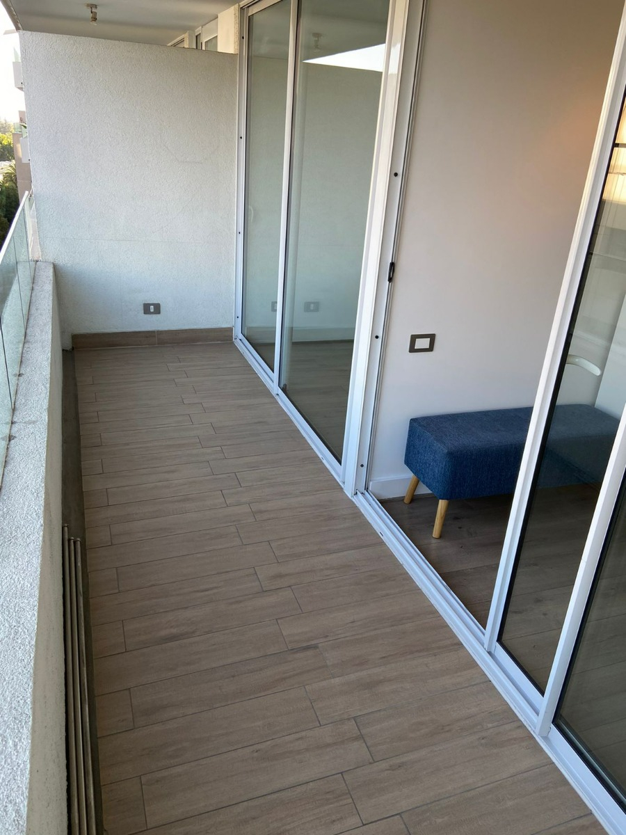 Arriendo Departamento 2D Estoril - Las Condes