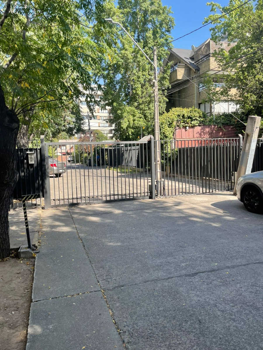 Arriendo Departamento 3D Rotonda Atenas - Las Condes