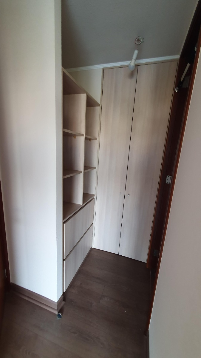 Arriendo Departamento O 2D en suite Walk-in cl&oacute;set 2B 1E 1B Campus Oriente - Providencia