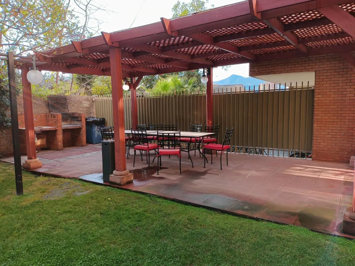 Venta Departamento 2D Metro Hernando de Magallanes - Las Condes