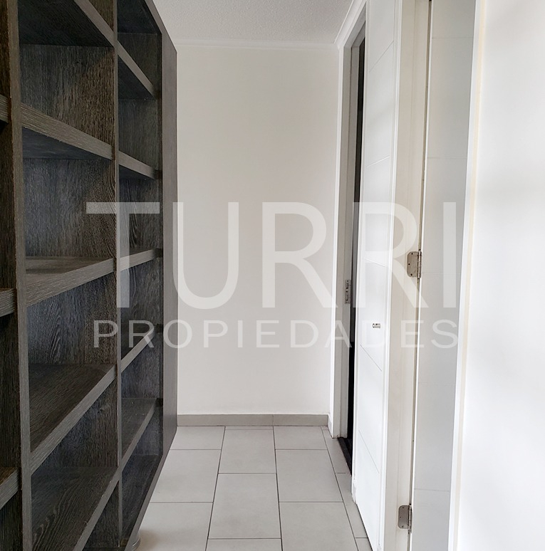 Arriendo Departamento SO 2D en suite Walk-in cl&oacute;set 2B 2E 1B Metro Hernando de Magallanes - Las Condes