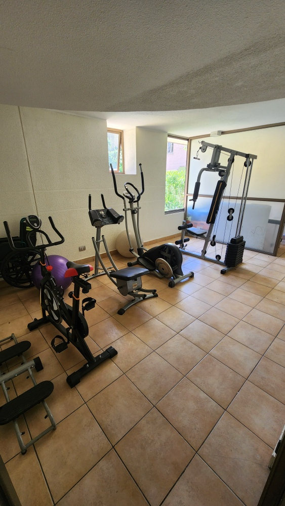 Arriendo Departamento 3D 3B 1E 1B Metro Monse&ntilde;or Eyzaguirre - &Ntilde;u&ntilde;oa