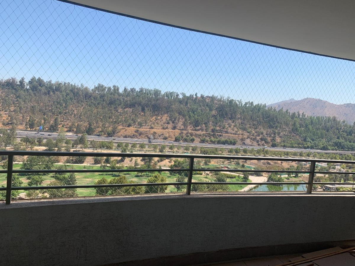 Arriendo Departamento 4D Parque Bicentenario - Vitacura