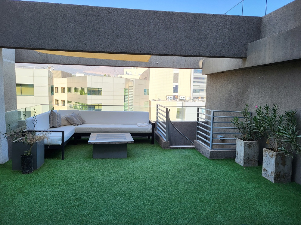 Venta Departamento 1D 1B 1E Estoril - Las Condes