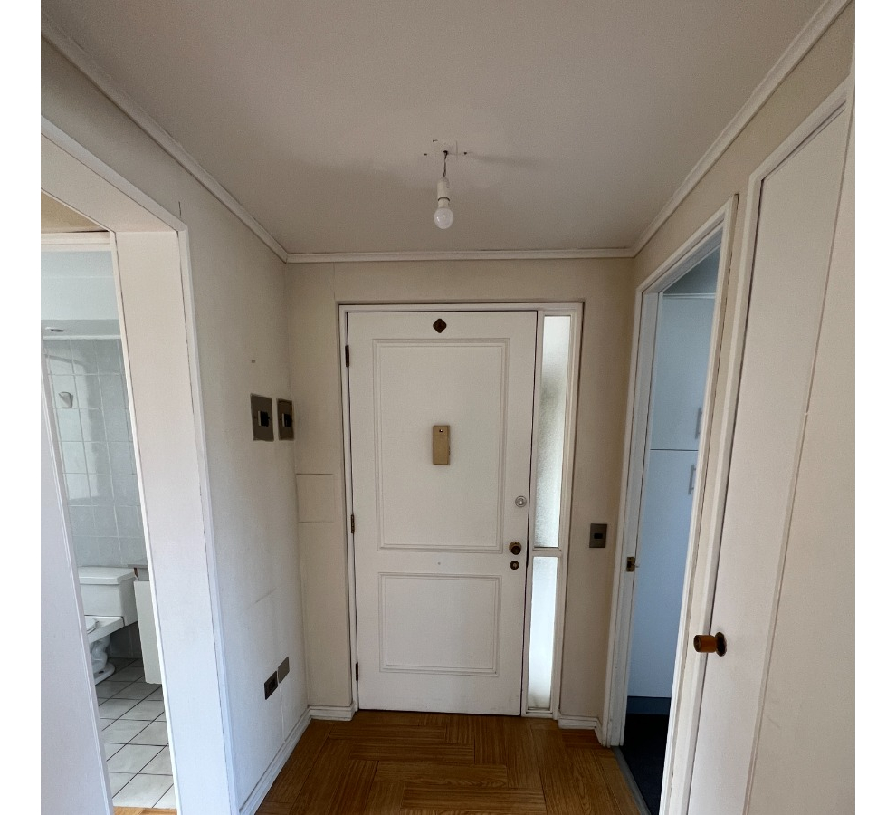 Venta Departamento SO 3D en suite 2B 1E 1B Parque Arauco - Las Condes