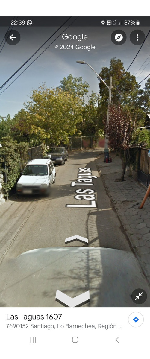 Venta Casa 4D 2B 1E Antigua Lo Barnechea - Lo Barnechea