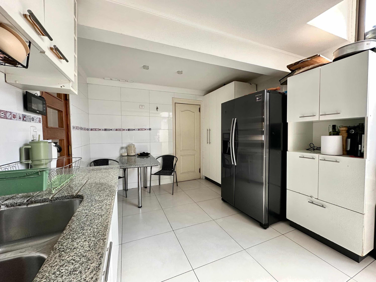 Arriendo Casa 3D 3B 4E 3Bd Sebasti&aacute;n Elcano - Las Condes