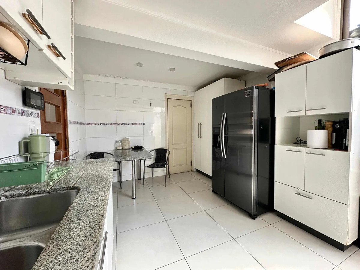 Arriendo Casa 3D 3B 4E 3Bd Sebasti&aacute;n Elcano - Las Condes