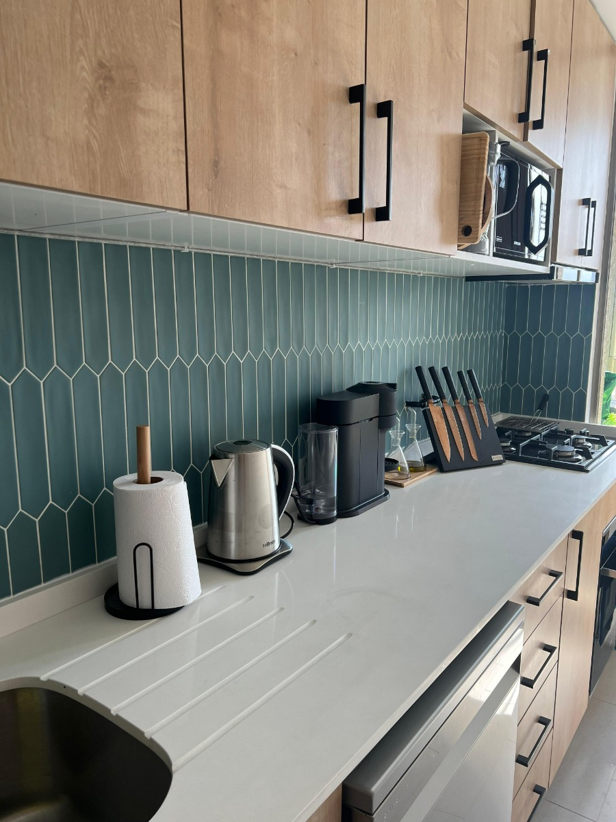 Venta Departamento SO 2D en suite 2B 1E 1B Rotonda Atenas - Las Condes