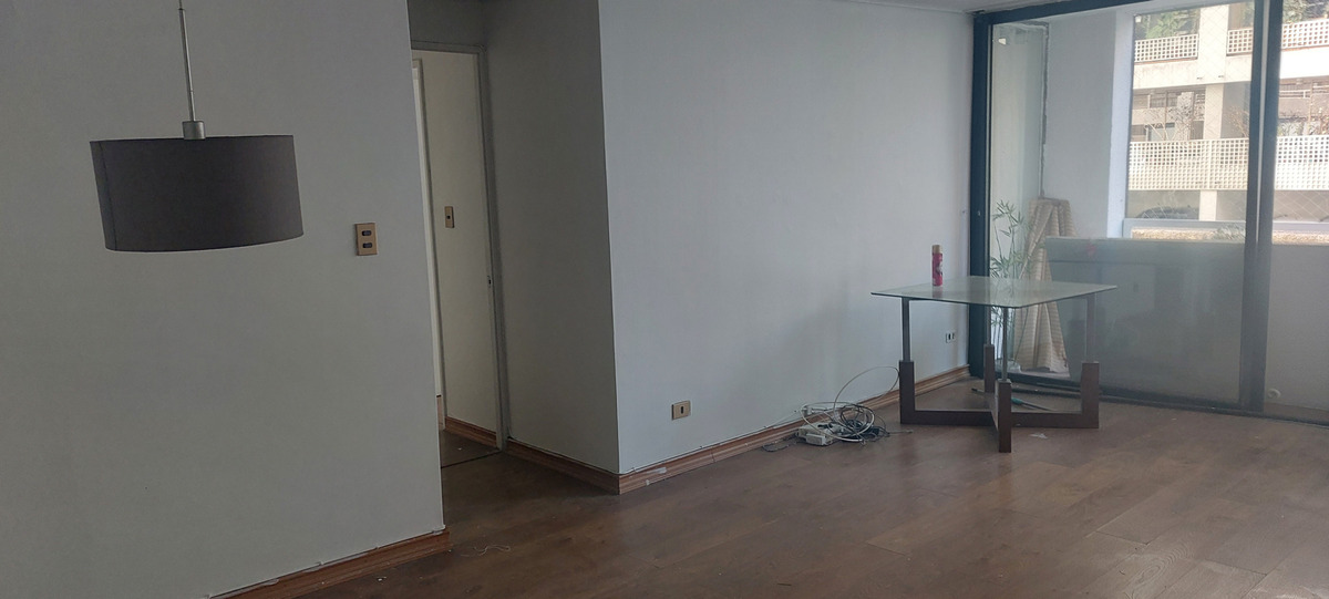 Arriendo Departamento 2D 2B 1E 1B Parque Bicentenario - Vitacura