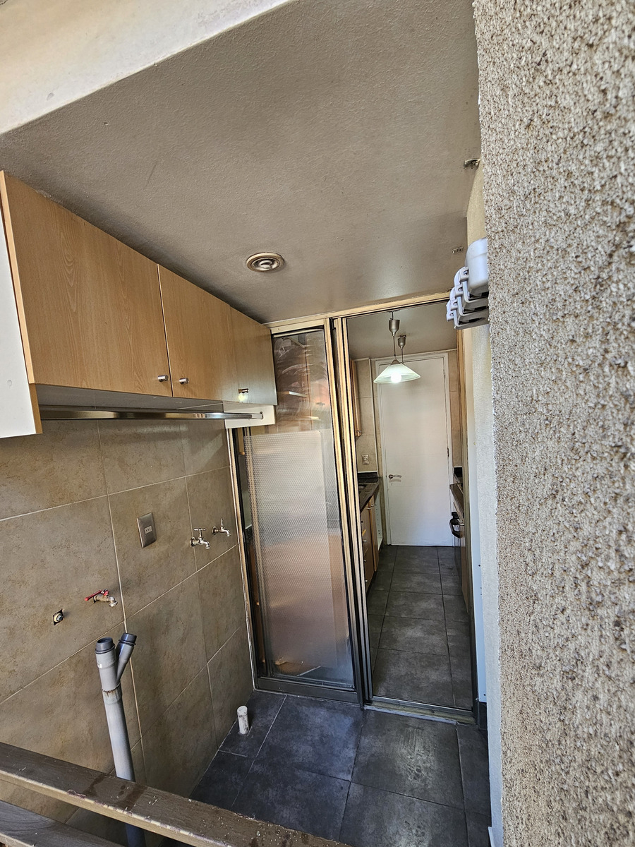 Arriendo Departamento 2D Pedro de Valdivia - Providencia