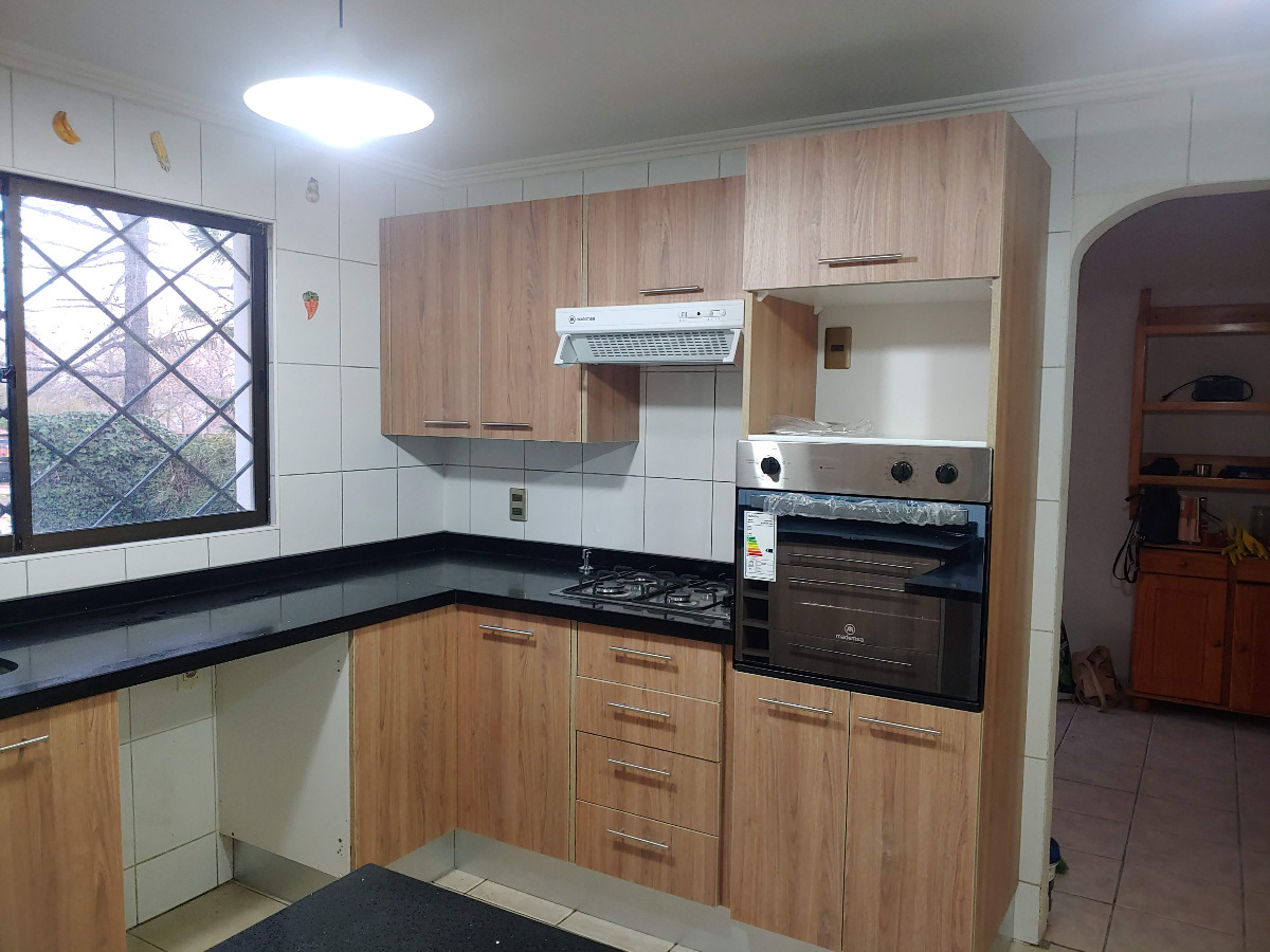Arriendo Casa 4D San Carlos de Apoquindo - Las Condes