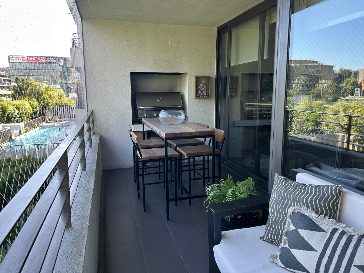 Venta Departamento SO 3D 3B La Dehesa - Lo Barnechea