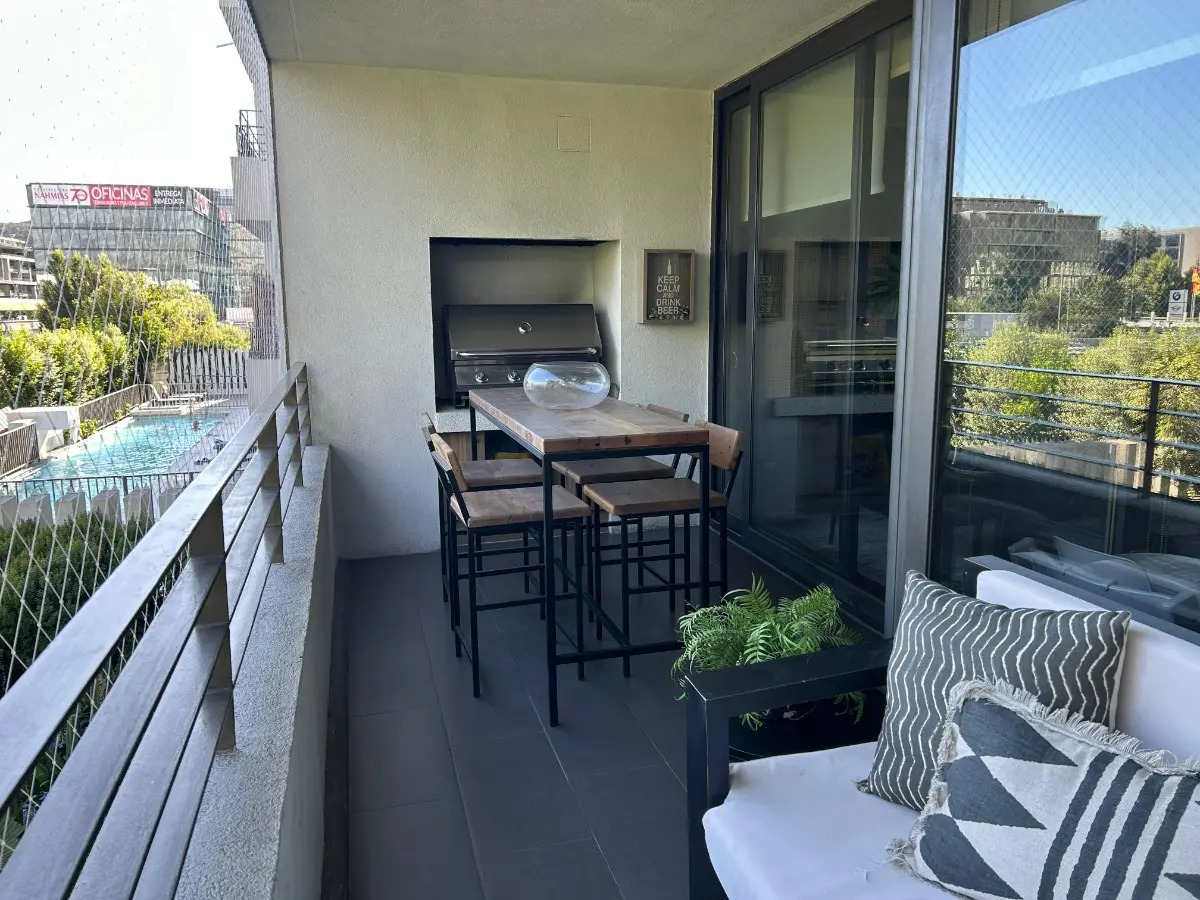 Venta Departamento SO 3D 3B La Dehesa - Lo Barnechea