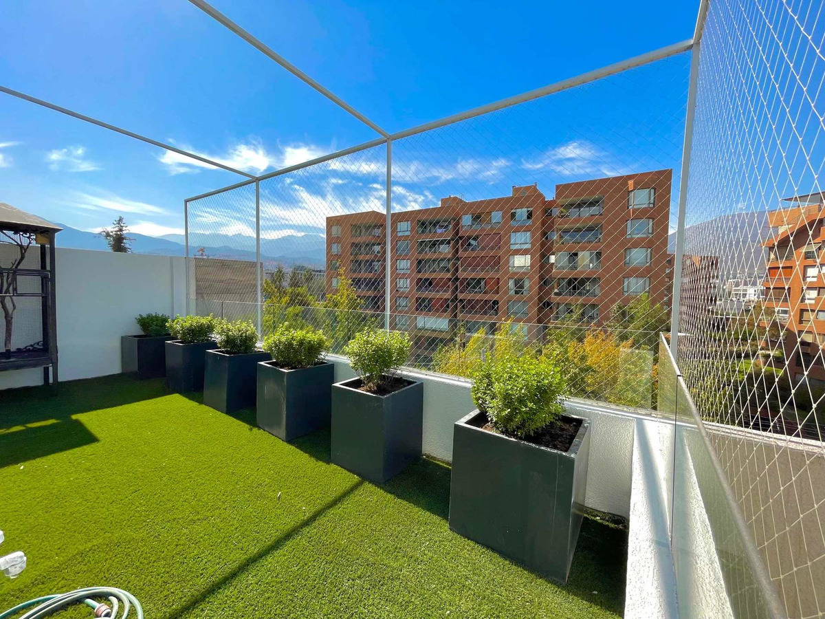 Venta Departamento N 3D 3B 2E 1B La Dehesa - Lo Barnechea