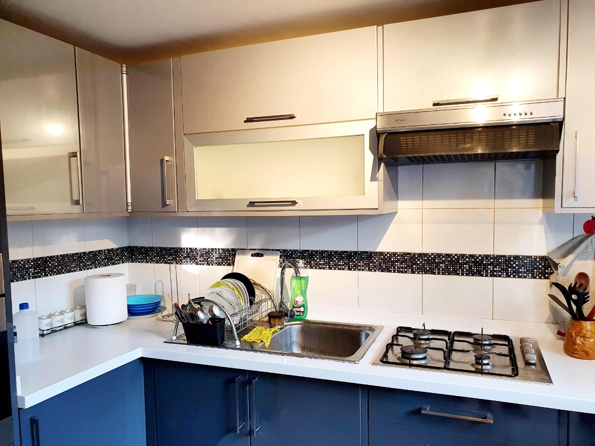 Venta Casa O 3D 2B 2E Francisco de Villagra - La Reina