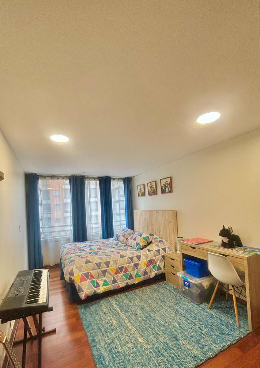 Venta Departamento 4D 4B 2E Metro Manquehue - Apumanque - Las Condes