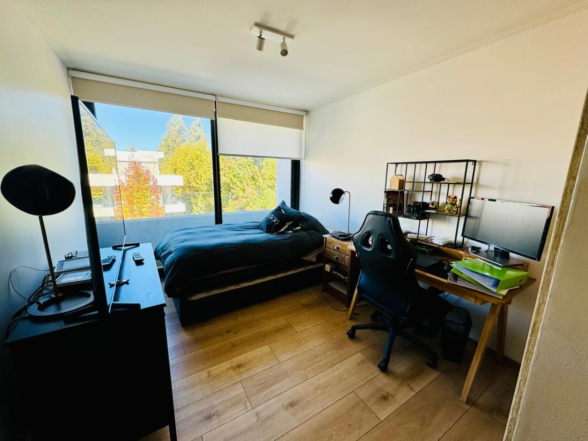 Venta Departamento NP 3D en suite Walk-in cl&oacute;set 3B 3E 1B La Dehesa - Lo Barnechea