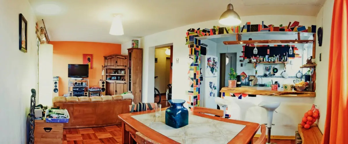 Venta Departamento NOSP 4D 2B 1B Plaza Italia - Providencia