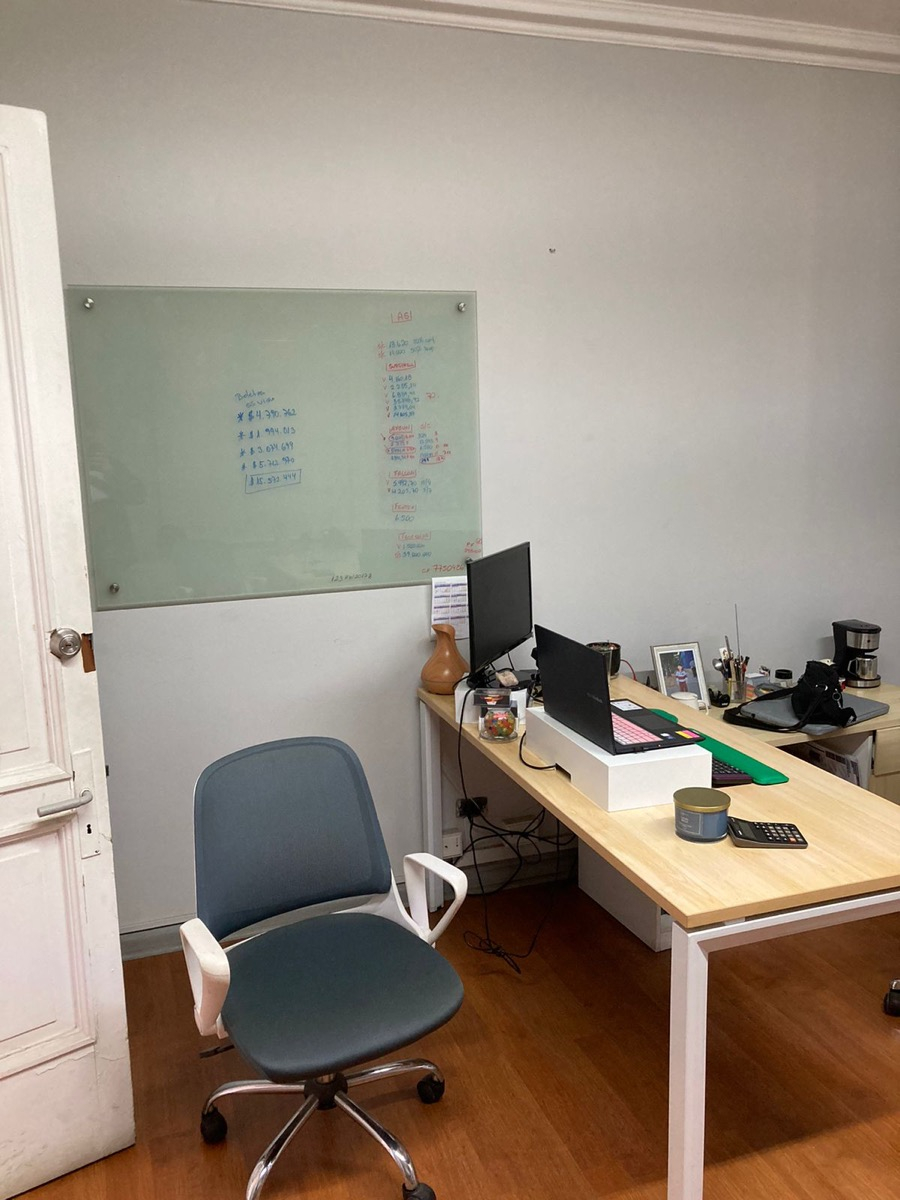 Arriendo Oficina NOSP 3B 8E 1B Estadio Nacional - &Ntilde;u&ntilde;oa