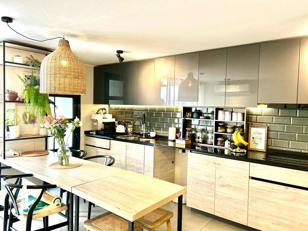 Venta Departamento 3D 3B 2E Amapolas - &Ntilde;u&ntilde;oa