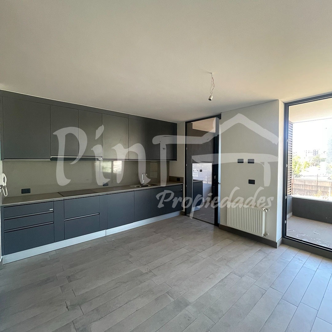 Venta Departamento O 2D Walk-in cl&oacute;set 3B 1E 1B Estadio Croata - Vitacura