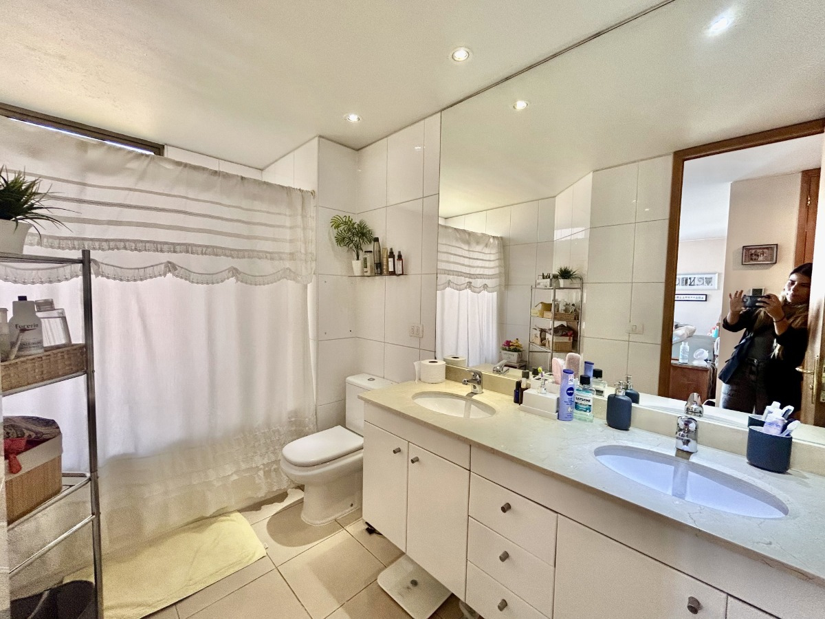 Venta Departamento NOSP 3D Walk-in cl&oacute;set 4B 2E 1B Metro Manquehue - Apumanque - Las Condes