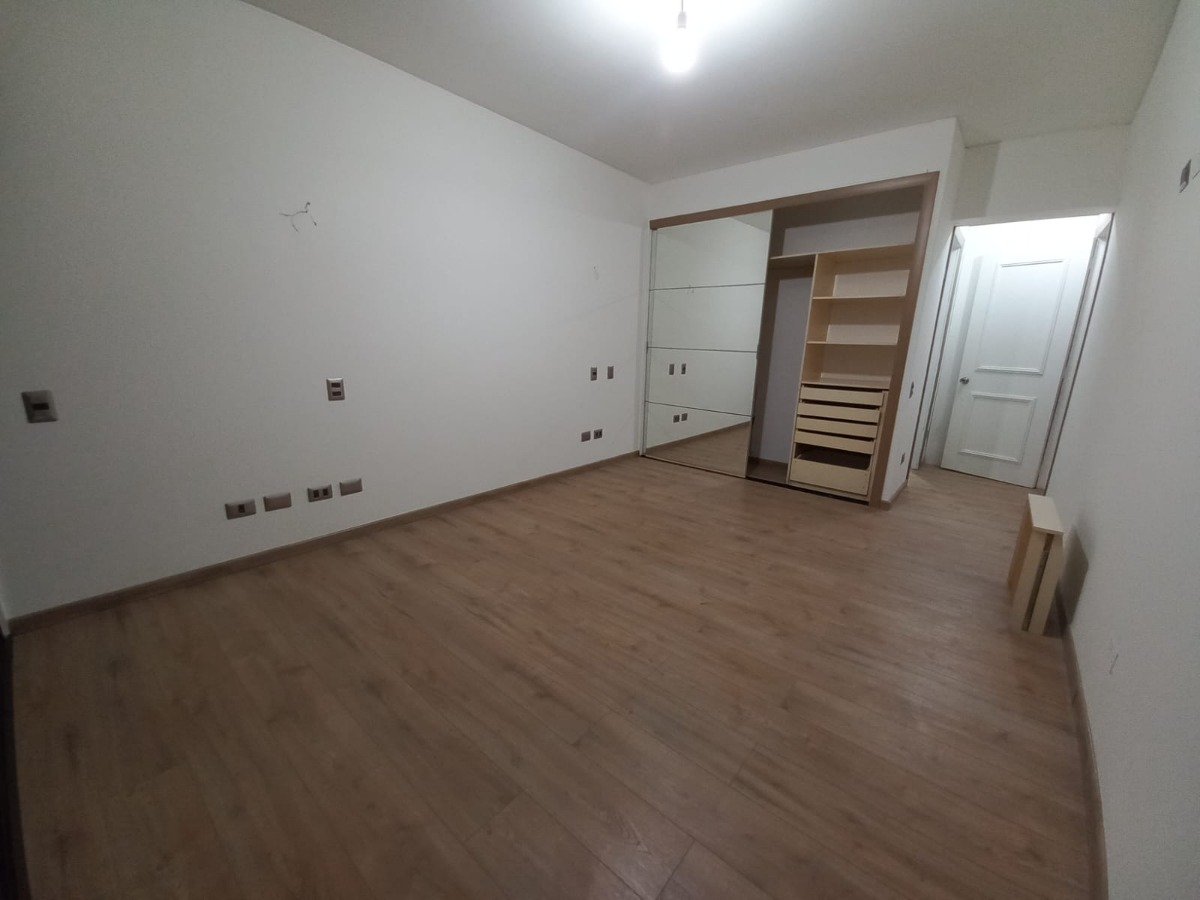Arriendo Departamento 3D en suite 3B 2E 2B  - Vitacura