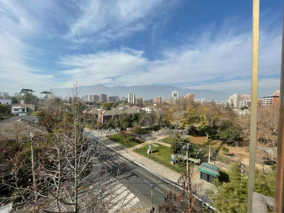 Arriendo Departamento 2D 2B 1E 1B Metro Escuela Militar - Las Condes