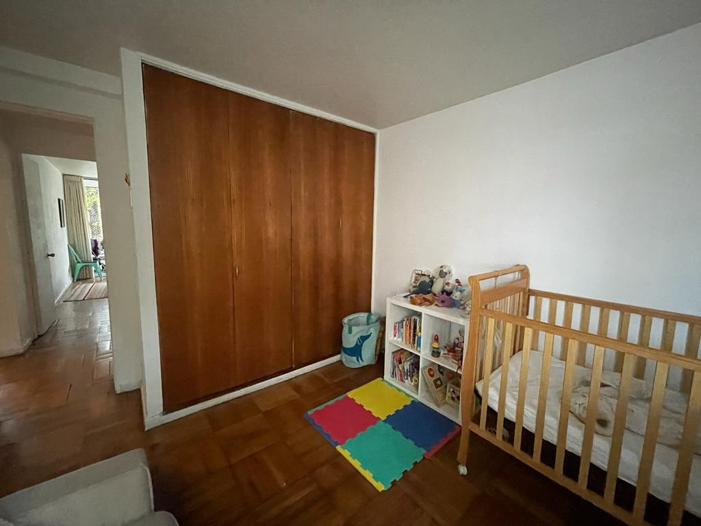 Venta Departamento SP 3D 2B 1E Barrio El Golf - Las Condes