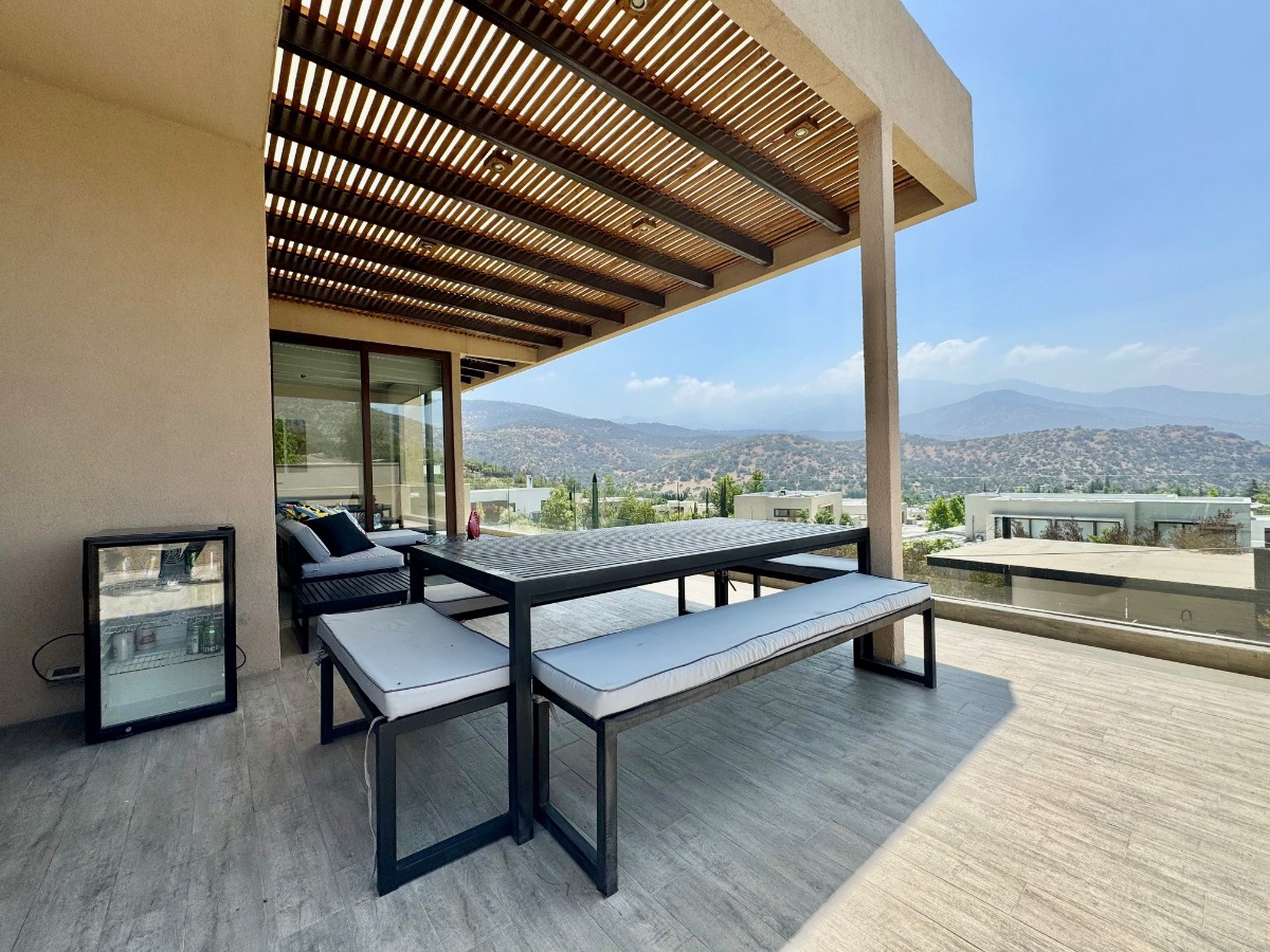 Venta Casa NO 4D en suite Walk-in cl&oacute;set 3B 2E 1B Los Trapenses - Lo Barnechea