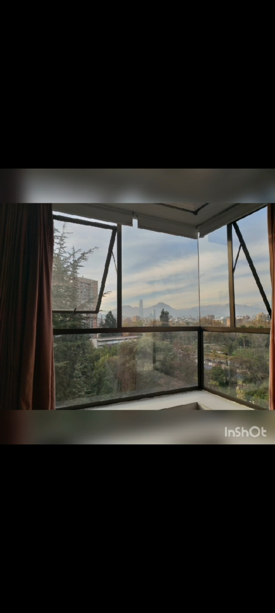 Arriendo Departamento 3D 2B 1E 1B In&eacute;s de Su&aacute;rez - Providencia