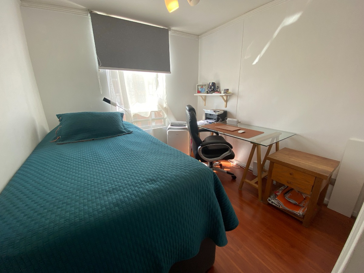 Venta Departamento O 3D en suite Walk-in cl&oacute;set 2B 1E 1B Metro &Ntilde;u&ntilde;oa - &Ntilde;u&ntilde;oa