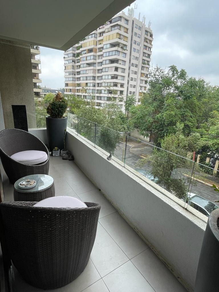 Venta Departamento NP 2D 2B 1E 1B Rotonda Atenas - Las Condes