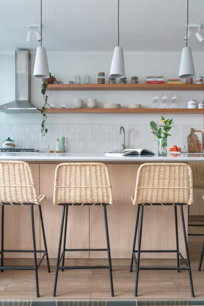 Arriendo Departamento 2D Rotonda Atenas - Las Condes