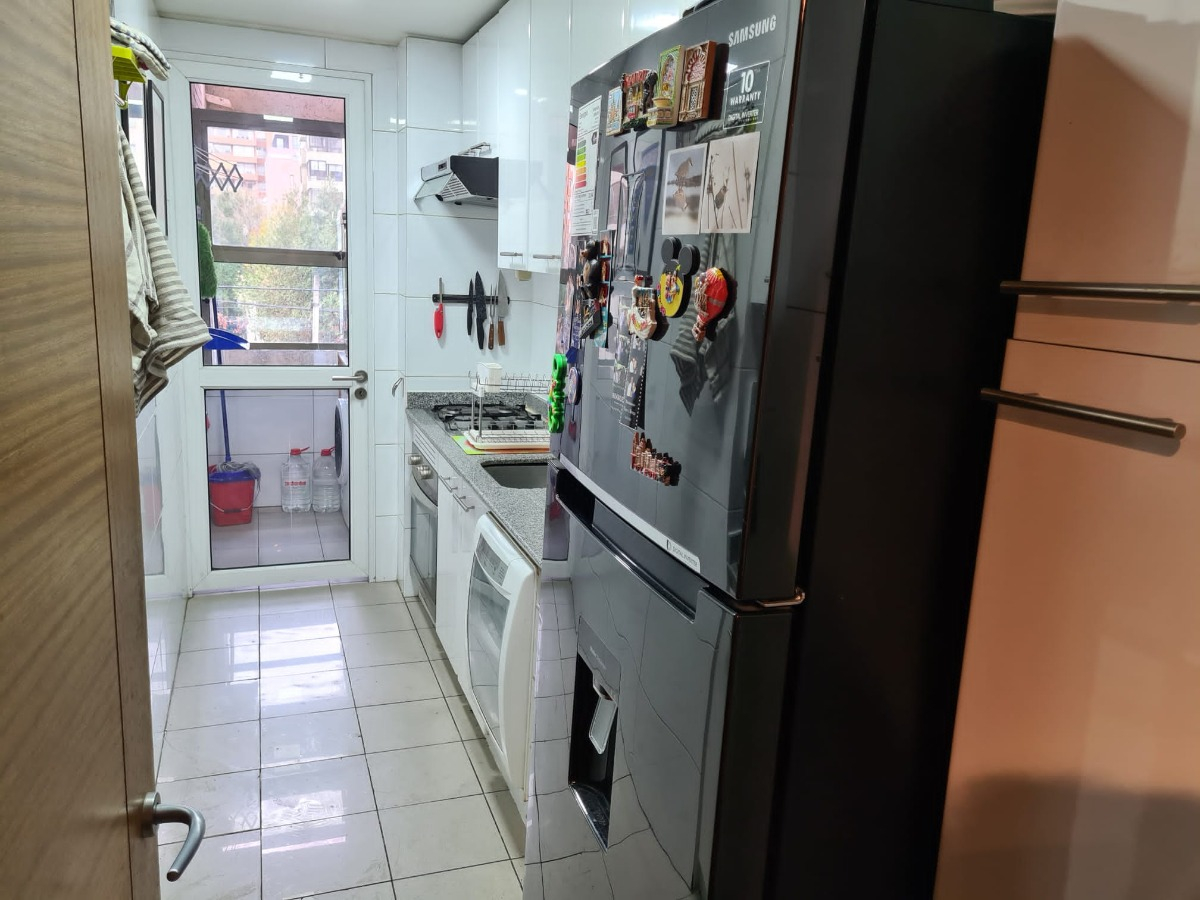 Arriendo Departamento 2D 3B 2E 1B Parque Bicentenario - Vitacura