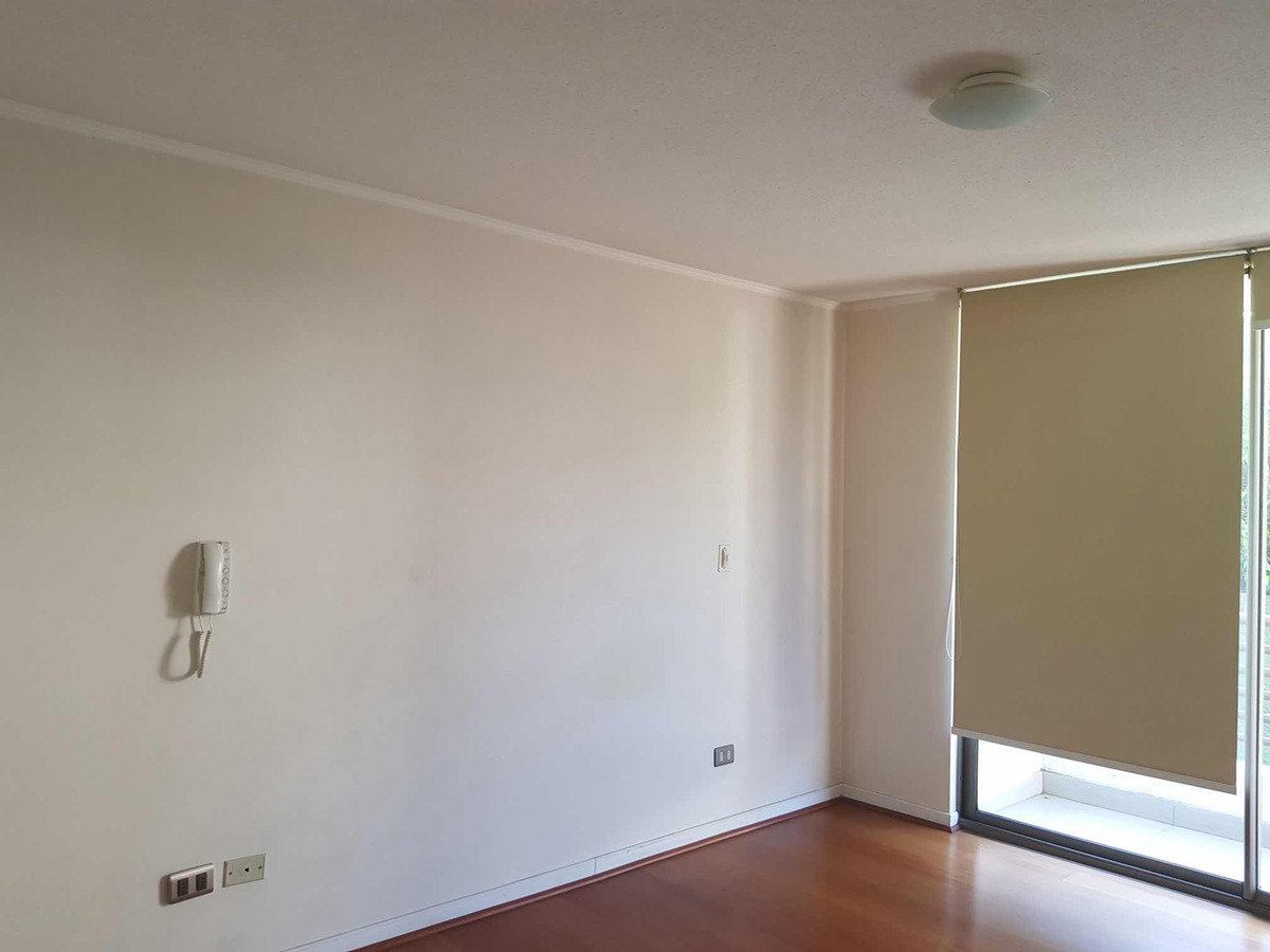 Arriendo Departamento 4D 4B 1E 1B Metro Bilbao - Providencia