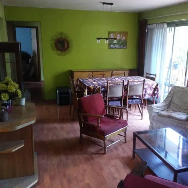 Arriendo Departamento 4D 3B 1E 90m2 Estadio Nacional - &Ntilde;u&ntilde;oa