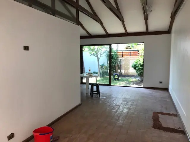 Arriendo Casa 4D 3B 2E 1B Antigua Lo Barnechea - Lo Barnechea