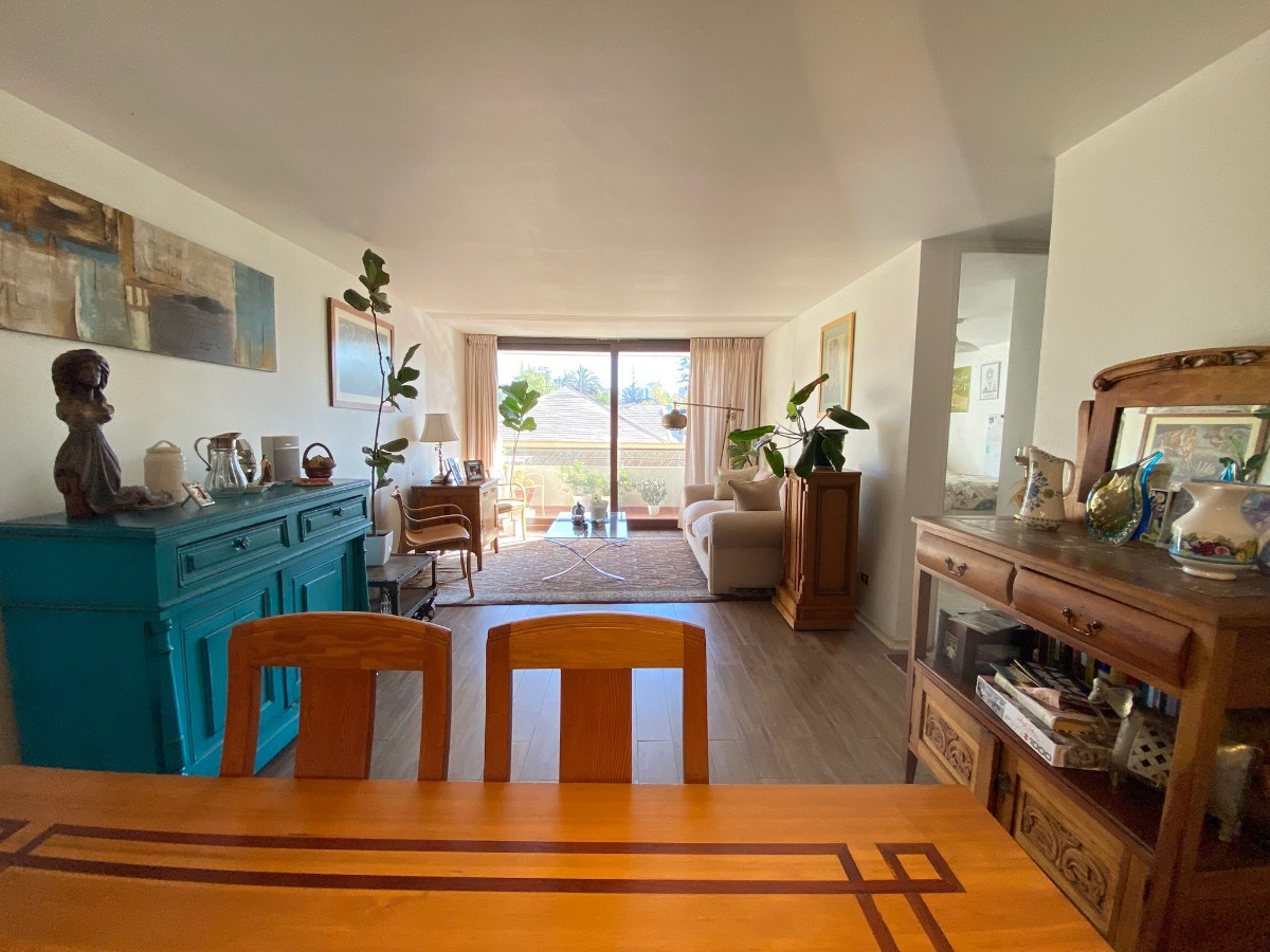 Venta Departamento N 2D 2B 1E 1B Parque Padre Alberto Hurtado - Las Condes