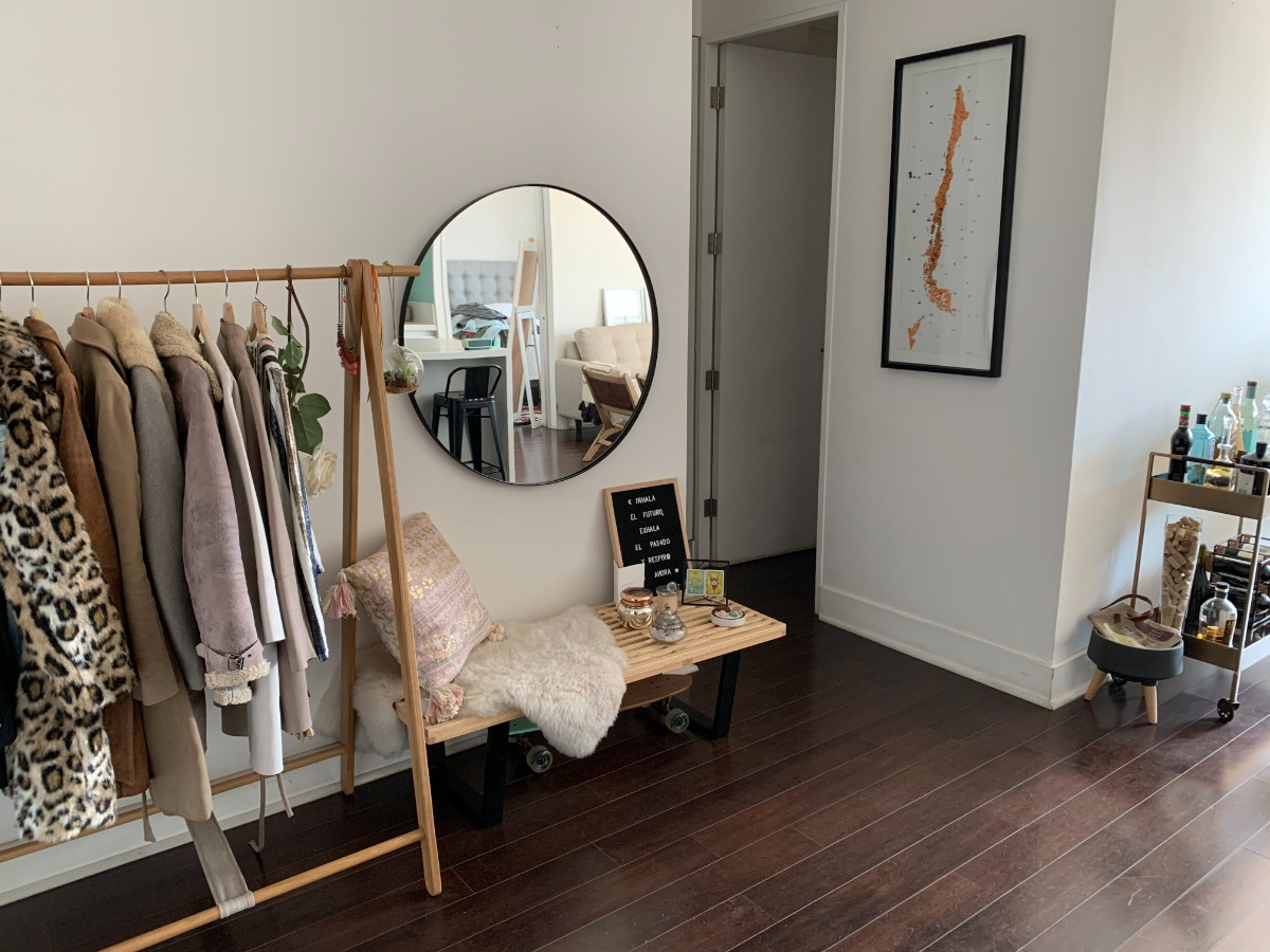 Venta Departamento N 2D en suite 2B 1E 1B Parque Bicentenario - Vitacura